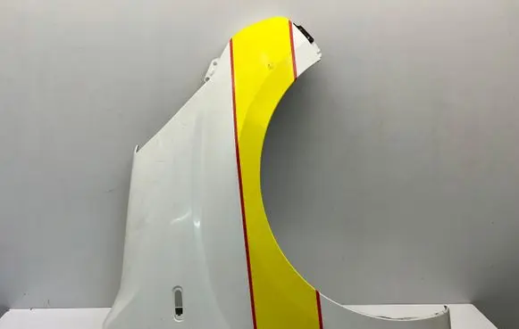 Fiat Fiorino Fender