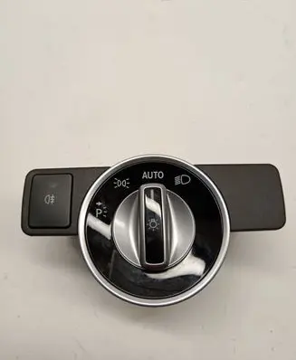 Mercedes-Benz GLE (W166 - C292) Light switch A2129050551