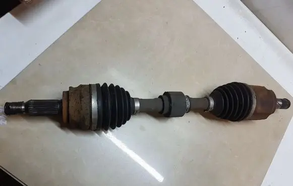 Dodge Caliber Front driveshaft
