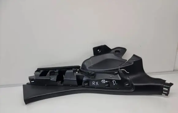 Lexus RX 450H (D) pillar trim (bottom) 6255148140 6255148160