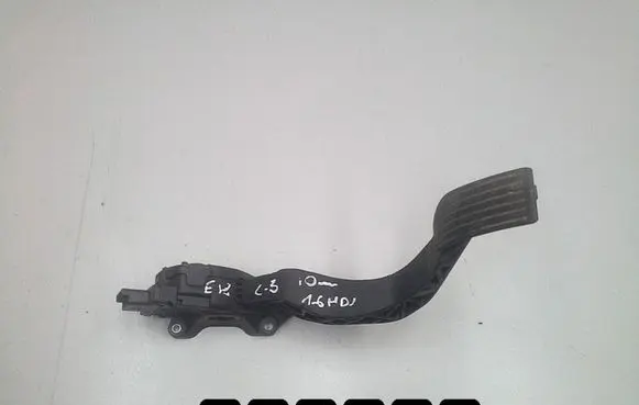 Citroen C3 Accelerator throttle pedal 9671434080