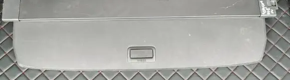 Peugeot 508 RXH Parcel shelf load cover 