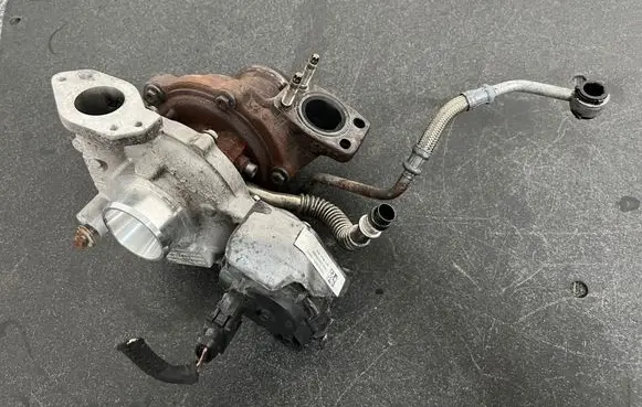 Peugeot Expert Turbo 9835855380 GTD1244VZ ZHR00590F