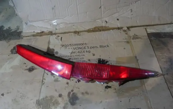 Citroen C5 Rear/tail lights 13278