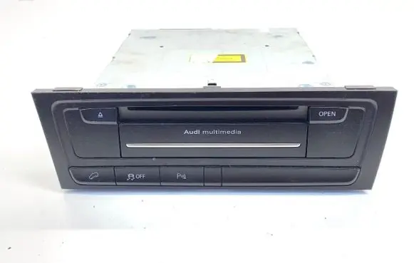 Audi Q5 SQ5 CD/DVD changer 8T1035666H
