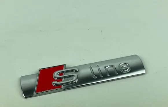 Audi A3 S3 A3 Sportback 8P Manufacturer badge logo/emblem 8N0853601A