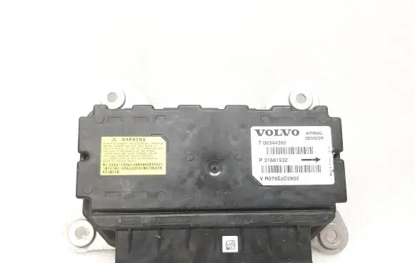 Volvo XC90 Airbag control unit/module 31681532