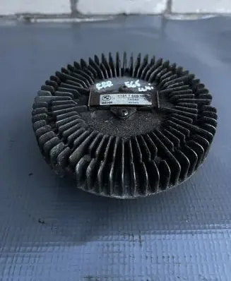 BMW 7 E65 E66 Viscous fan clutch 7505109 17417505109