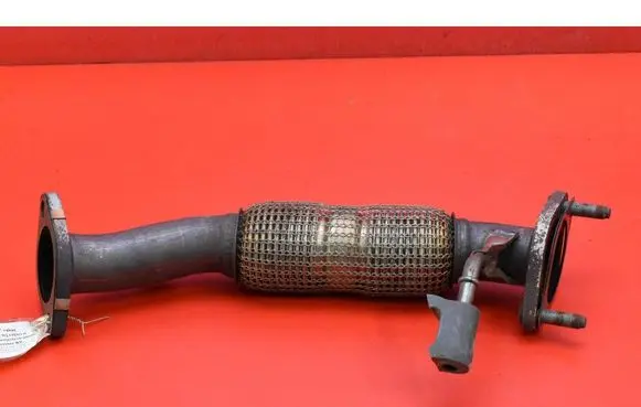 Hyundai Kona I Rear muffler/silencer tail pipe