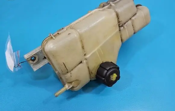 Nissan Pulsar Coolant expansion tank/reservoir IMPRK1589197