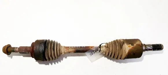 Jeep Grand Cherokee (WK) Front driveshaft