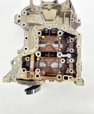 Skoda Fabia Mk2 (5J) Engine block 03D103166H CXX140