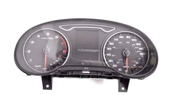 Audi A3 S3 8V Speedometer (instrument cluster) 8V0920973F