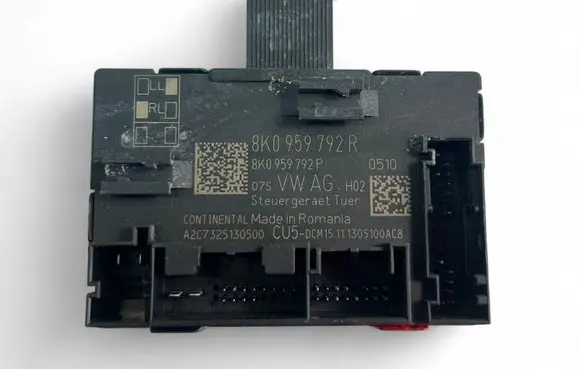 Audi A4 S4 B8 8K Other control units/modules 8K0959792R