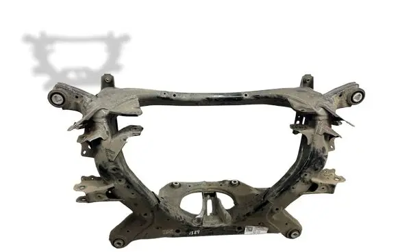 Tesla Model 3 Rear subframe 