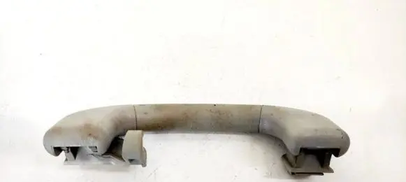 Rear interior roof grab handle