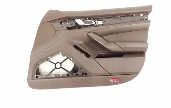 Porsche Panamera (970) Front door card panel trim 97055591201
