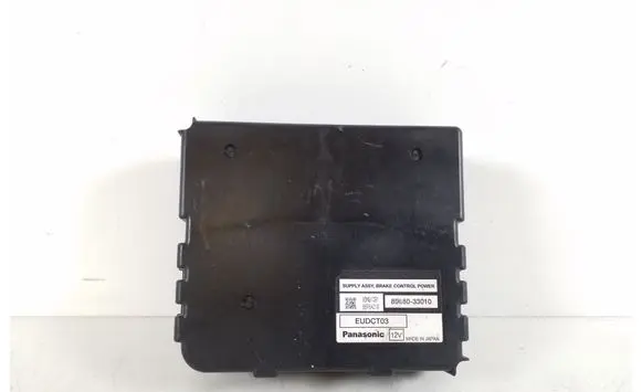 Lexus RX 330 - 350 - 400H Other control units/modules 89680-33010
