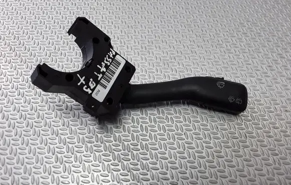 Wiper control stalk