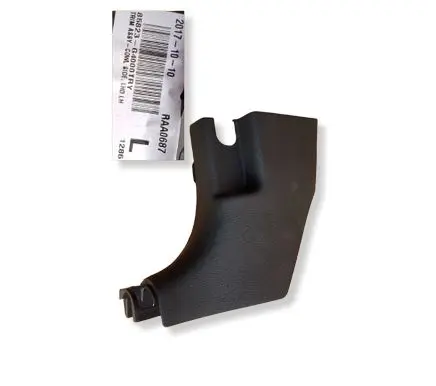 Hyundai i30 (A) pillar trim 85823G4000 BAA0687 20171010