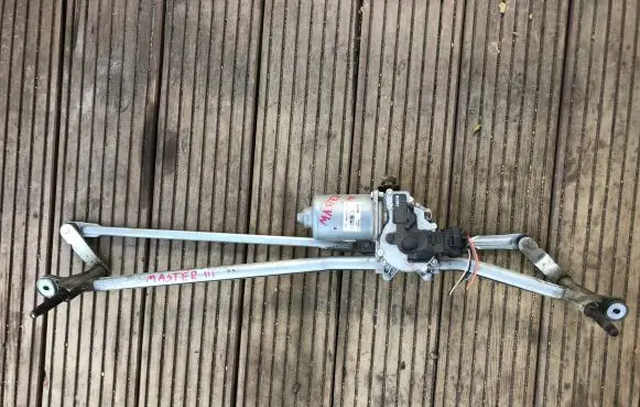 Renault Master III Front wiper linkage and motor 8200734788C