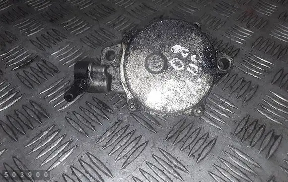 Citroen C2 Vacuum pump