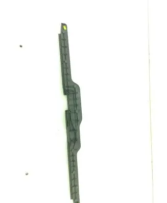 Renault Trafic III (X82) Trunk/boot sill cover protection 93868884 849214620 93868883