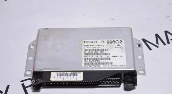 Porsche 911 996 Gearbox control unit/module 99661811402