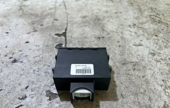Toyota Avensis T250 Immobilizer control unit/module 8978005040 1253 73667912