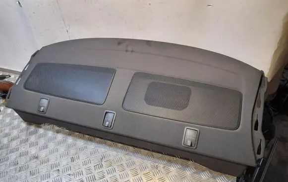 Audi A4 S4 B9 Trunk separation 8W5863411G