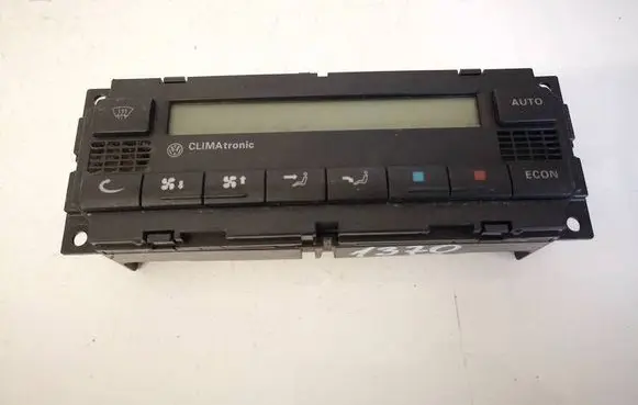Volkswagen PASSAT B5.5 Climate control unit 3B2907044J