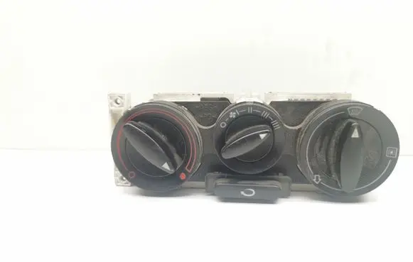 Audi A3 S3 8L Climate control unit 8L0819045A