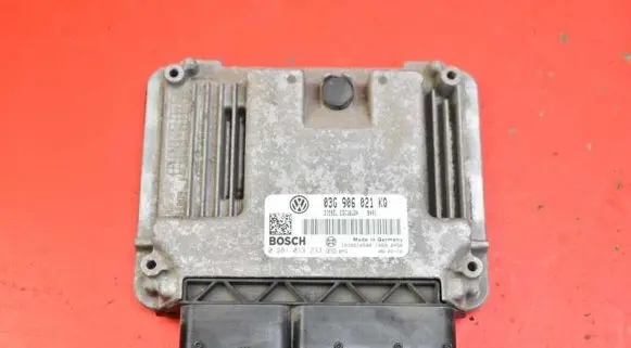 Volkswagen Golf V Engine control unit/module ECU 03G906021KQ