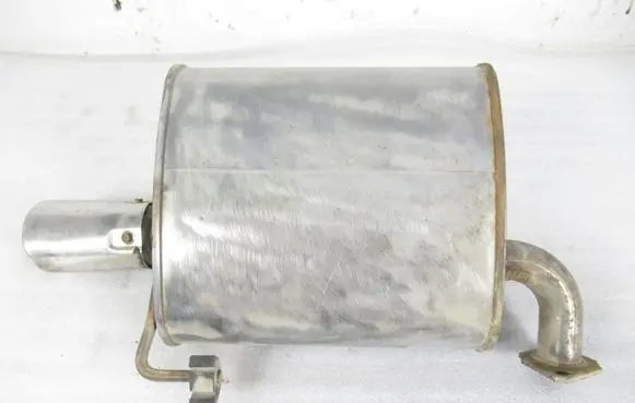Subaru Outback Rear muffler/silencer tail pipe 