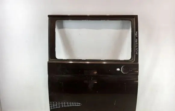 Volkswagen Multivan T6 Rear door