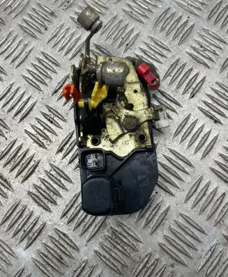 Chrysler Grand Voyager IV Front door lock