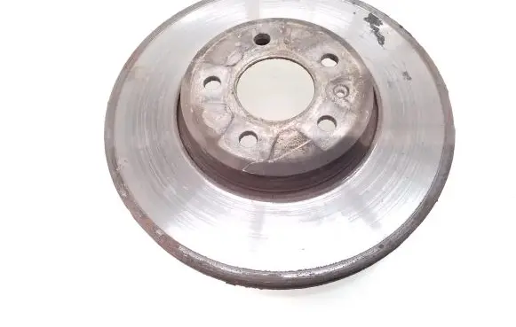 Audi A4 S4 B8 8K Front brake disc