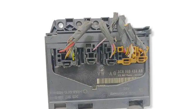 Volkswagen PASSAT B6 Comfort/convenience module 3C0959433AB