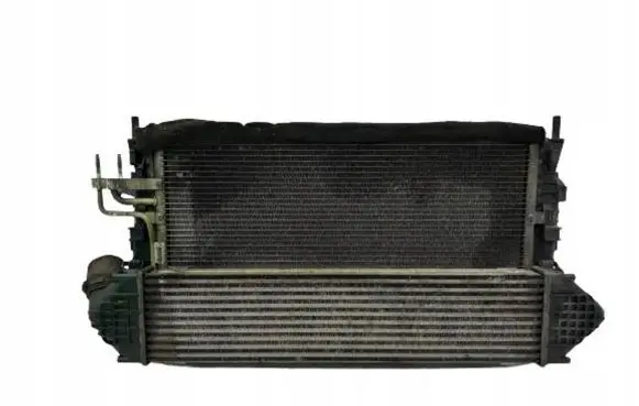 Ford C-MAX I Radiator set CMAX
