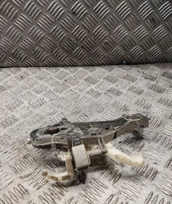 Volkswagen Caddy Sliding door exterior handle 2k0843351c