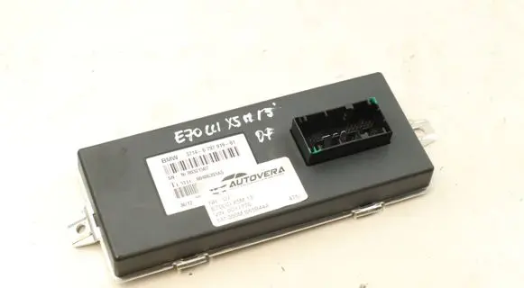 BMW X5M E70 Other control units/modules 6797919 00406391A5