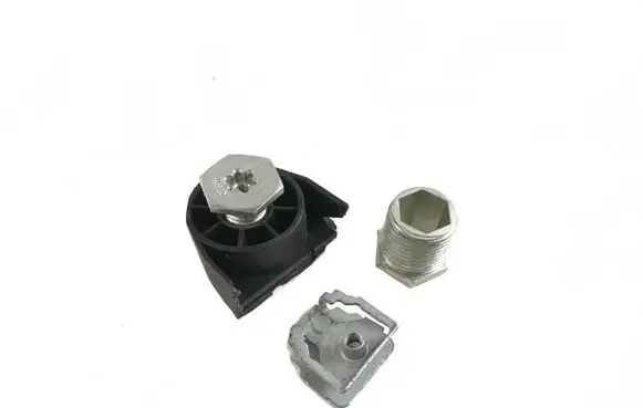 Mercedes-Benz GLC AMG Headlight/headlamp mounting bracket