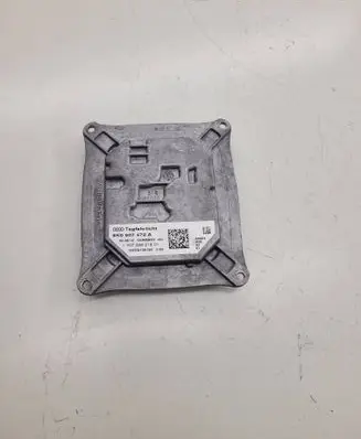 Audi A4 S4 B8 8K Headlight ballast module Xenon 8K0907472A 10EEG100136 130732921801