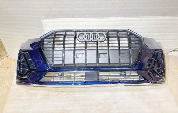 Audi Q3 F3 Front bumper 