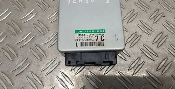 Toyota Verso-S Power steering control unit/module 8965052601