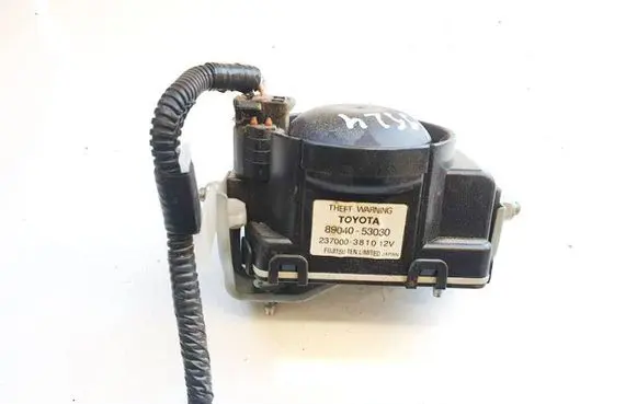 Lexus IS 220D-250-350 Alarm system siren 8904053030 89040-53030