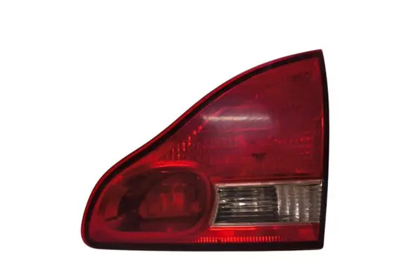 Tailgate rear/tail lights