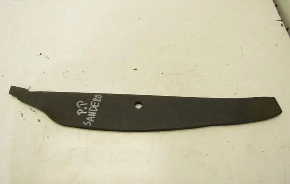 Dacia Sandero III Fender foam support/seal 