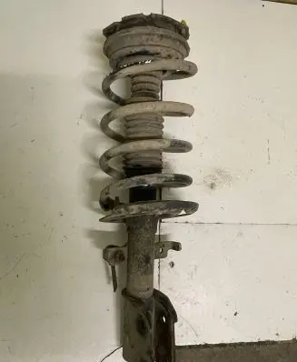 Renault Espace IV Front shock absorber with coil spring