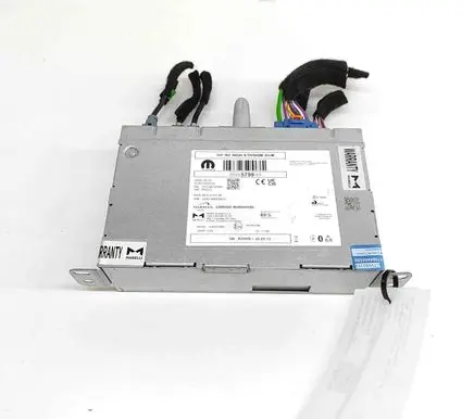Peugeot 3008 III Radio/CD/DVD/GPS head unit 9868579980
